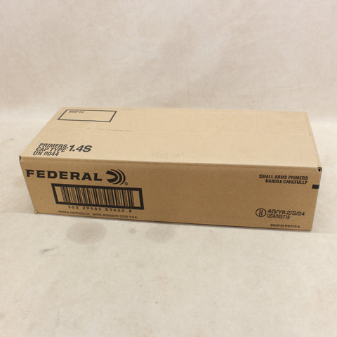 NEW Primers No.100 Small Pistol x5000 #11265a82