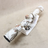 HD Snow Camo 3-12x40mm w/ Rings #01286011