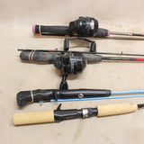 Fishing Rods x4 #05126810