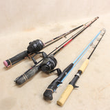 Fishing Rods x4 #05126810