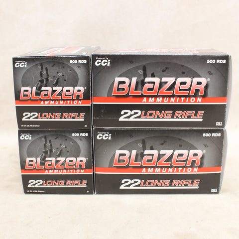NEW Ammo 22LR 40gr LRN x2000 #11265a89
