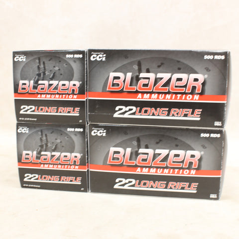 NEW Ammo 22LR 40gr LRN x2000 #11265a8a
