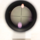 HD Snow Camo 3-12x40mm w/ Rings #01286011