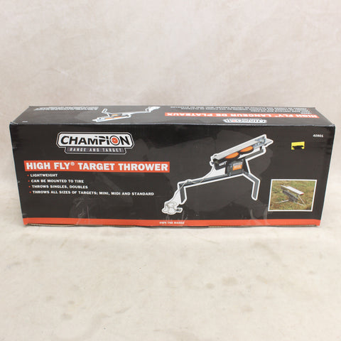 NEW High Fly Manual Release Target Thrower #11265a8b