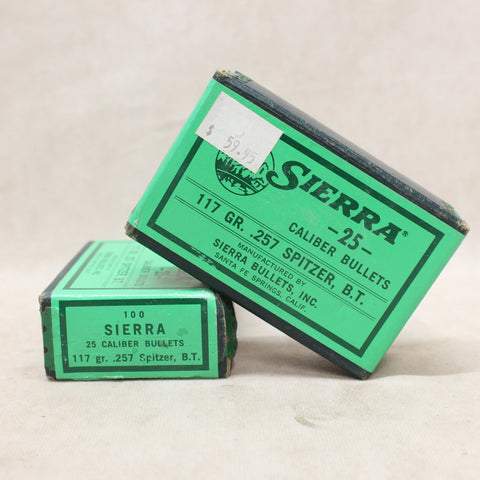 Bullets 25 Cal x200 #11265401