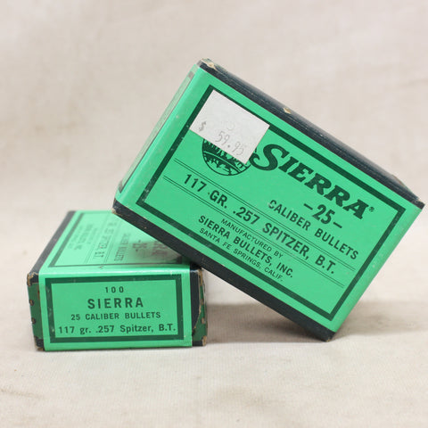 Bullets 25 Cal x200 #11265402