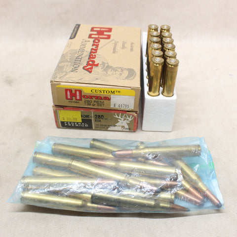 Ammo & Brass 280 Rem #11265414
