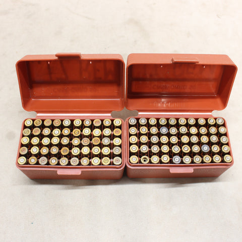 Empty Brass 17 Rem x100 #11265417