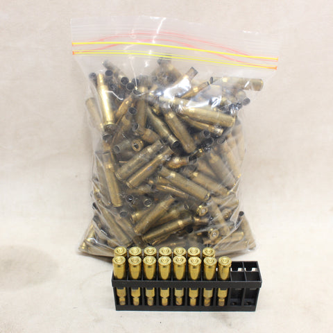 Empty Brass 222 Rem x297 #11265420