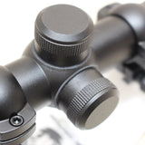 Eon BDC 3-9x40 Scope w/ Rings #01286805