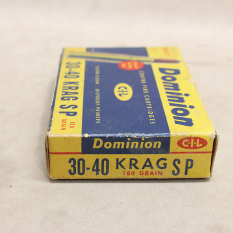 Empty Brass 30-40 Krag x20 #11265428