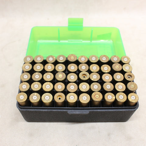 Empty Brass 38-55 Win x50 #11265432