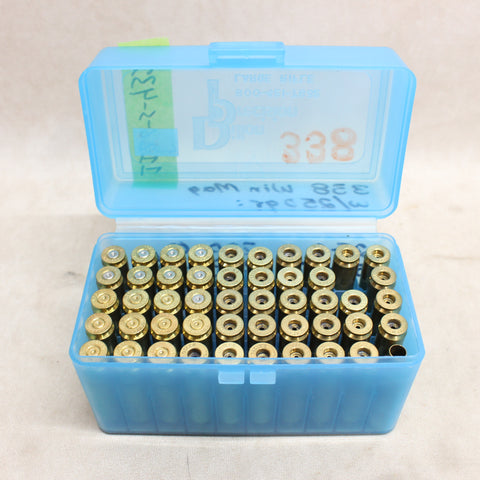 Empty Brass 6.5-284 x49 #11265433