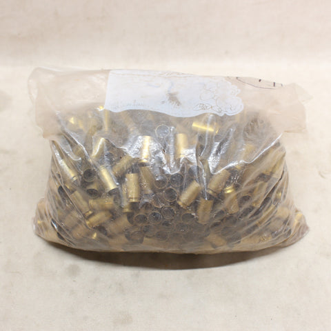 Empty Brass 40 S&W x671 #11265436