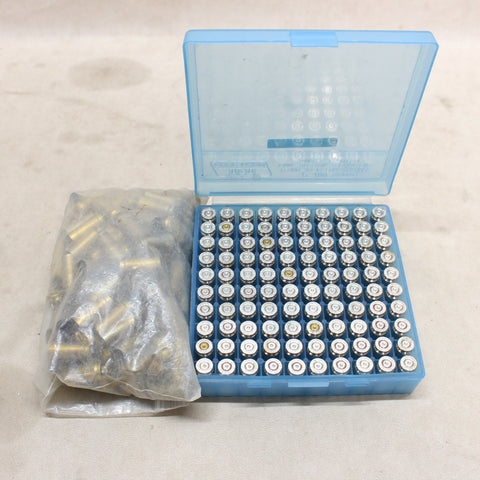 Empty Brass 10mm Auto x165 #11265437