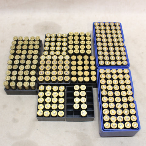 Empty Brass 44 Mag x259 #11265438