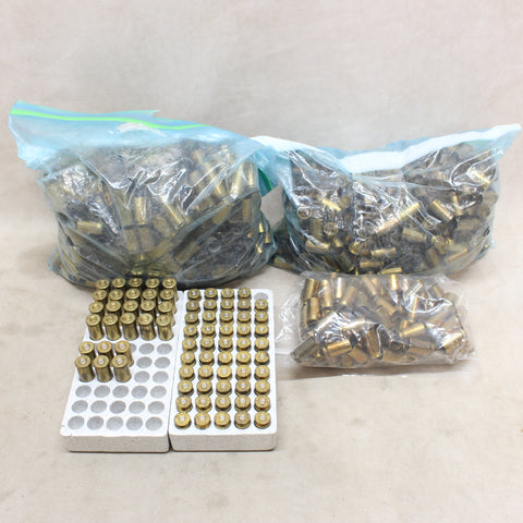 Empty Brass 45ACP x1000 #11265440