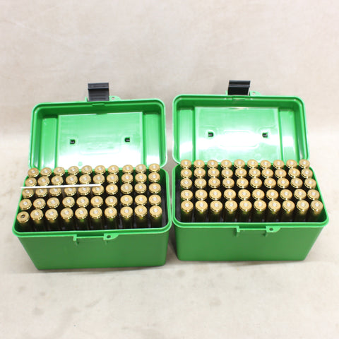 Empty Brass 338LM x100 #11265450