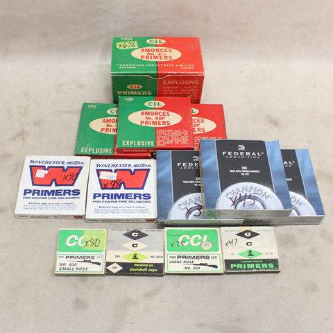 Assorted Primers x1610 #11265805