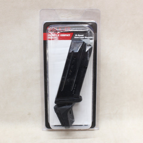 NEW Security-9 Compact 9mm Magazine #11265808
