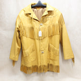 Handcrafted Leather Jacket #11265821