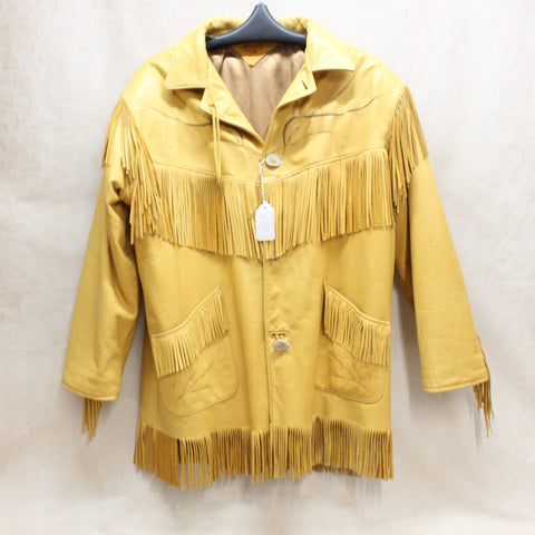 Handcrafted Leather Jacket #11265821