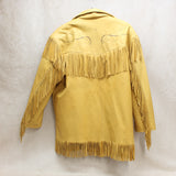 Handcrafted Leather Jacket #11265821