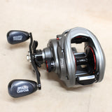 NEW Max 4 Low Profile Reel - Left Retrieve #08136adc