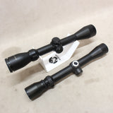 3-9x Scopes x2 #01296412