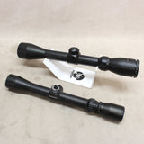 3-9x Scopes x2 #01296412