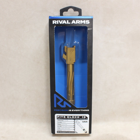 NEW Precision Barrel for a G19 #11275006