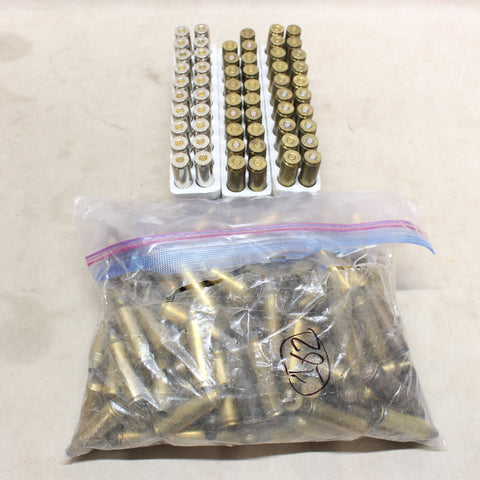 Empty Brass 270WSM x221 #11275402