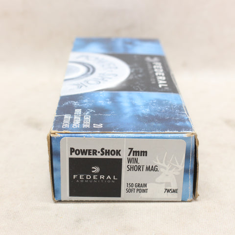 Ammo & Brass 7mm WSM #11275403