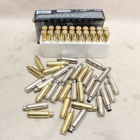 Empty Brass 300WSM x52 #11275404