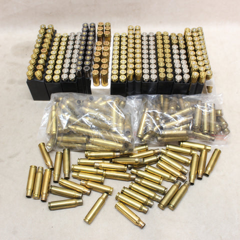 Empty Brass 308 Win x307 #11275407