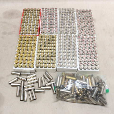 Empty Brass 38 Special x517 #11275408