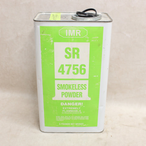 Powder SR4756 5lbs #11275414