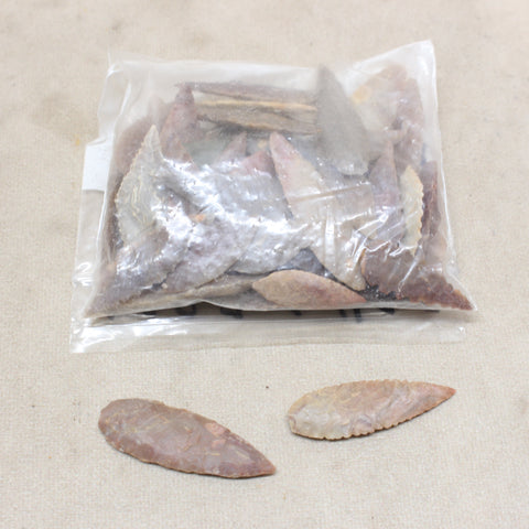 Stone Spear Points #11275415