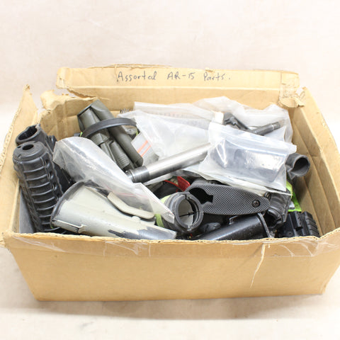 Assorted AR-15 Parts #11275424