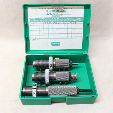 Reloading Dies 458 Win #11275443