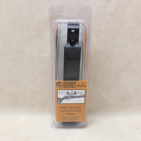 NEW Mini Bolt Cantilever Scope Mount #11275806