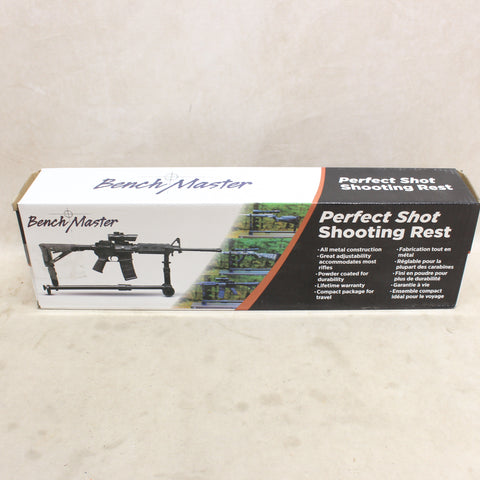 NEW Perfect Shot Shooting Rest #11275808