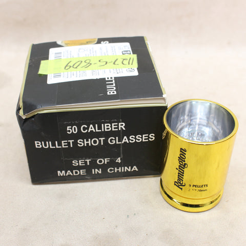 Novelty Shot Glasses x4 #11275809