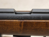 Model 452-2E-ZKM 17HMR #08106411