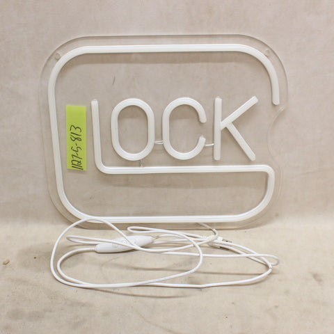 LED Glock Sign #11275813