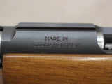 452-2E ZKM 22LR Varmint #02026002