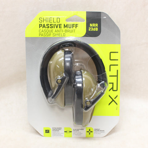 NEW Shield Passive Hearing Protection - FDE #11275818