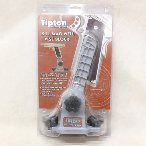 NEW M1911 Mag Well Vise Block #11275820