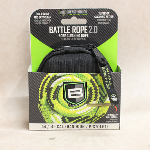 NEW 44/45 Cal Battle Rope Cleaning Rope #11275822