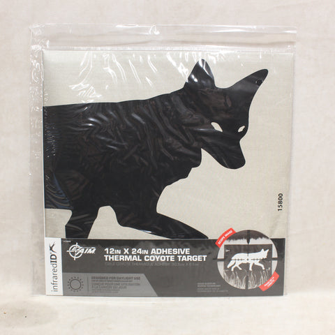 NEW Thermal Infrared Coyote Target #11275823